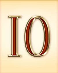 Icon 10 Divine Fortune Megaways