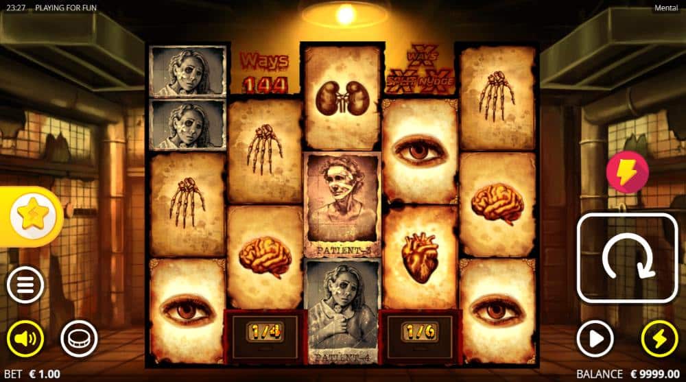 Mental slot review