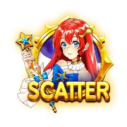 Scatter Slot Starlight Princess