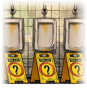 URINALS