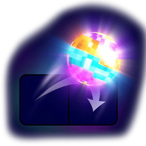 Dancing Wild Symbol
