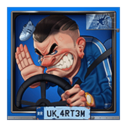 Icon 5 Road Rage