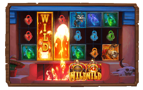 Wild Re-spin