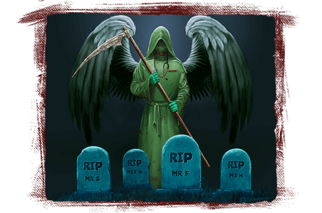 Angel Of Death