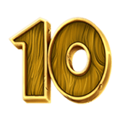 Icon 10 Stampede Gold