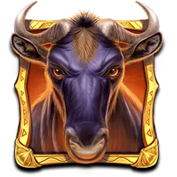 Icon 1 Wild Wildebeest Wins