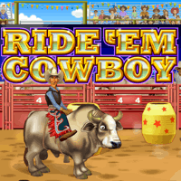 Ride Em Cowboy