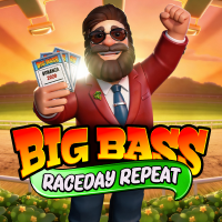 Demo Big Bass Raceday Repeat