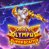 Demo Slot Gates of Olympus Super Scatter dari Pragmatic Play