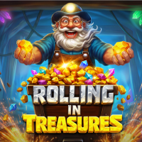 Demo Slot Rolling in Treasures dari Pragmatic Play