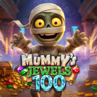 Demo Slot Mummy's Jewels 100 dari Pragmatic Play