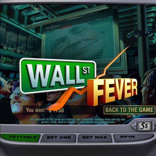 Wall Street Fever