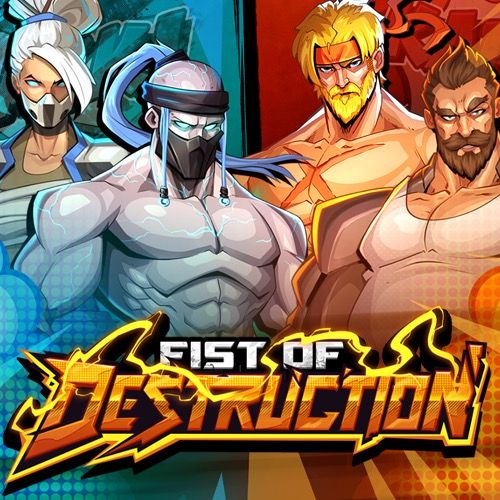 Fist Of Destruction