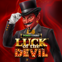 Luck of the Devil: POWER COMBO