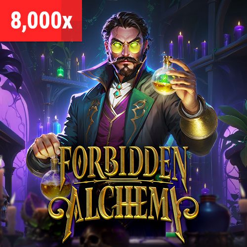Demo Forbidden Alchemy