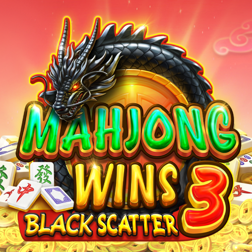 Demo Mahjong Wins 3 - Black Scatter